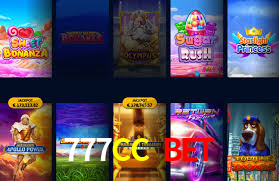 Interface Premium 777CC Bet