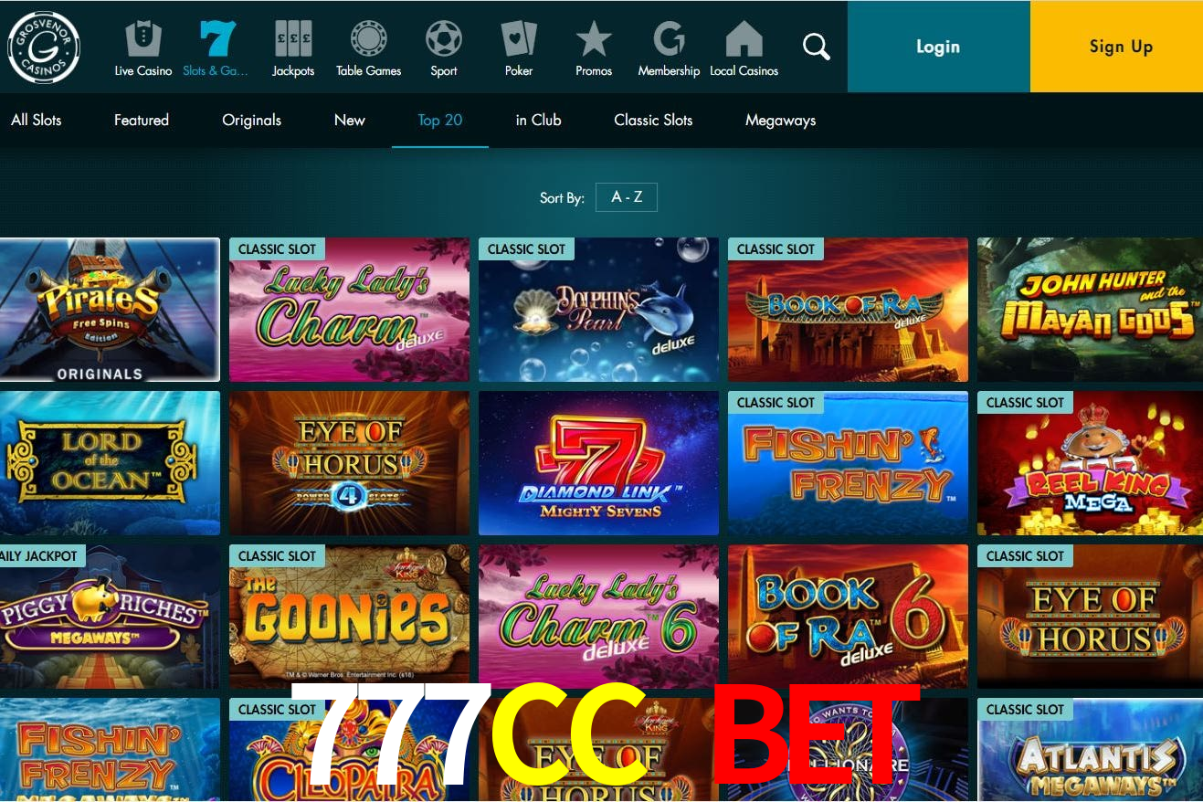 Mesa de Roleta 777CC Bet